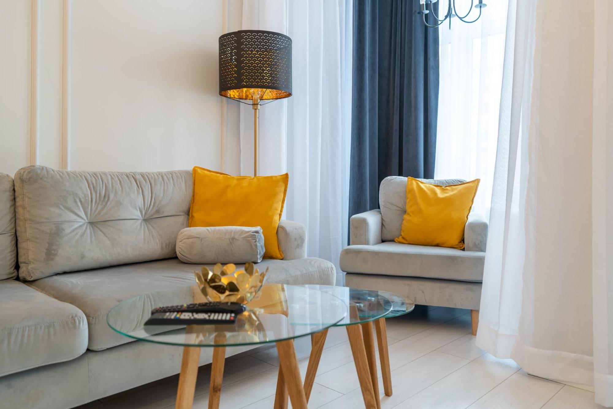 Slowackiego Glamour Apartment Katowice Zewnętrze zdjęcie