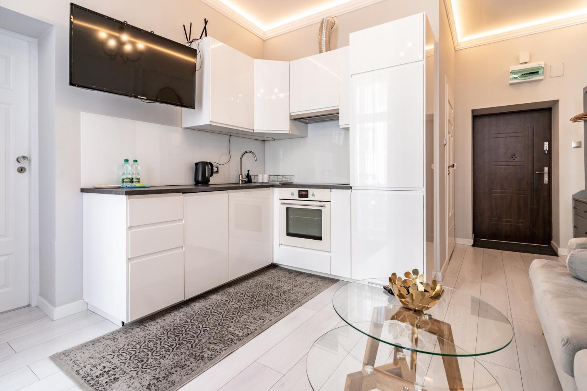 Slowackiego Glamour Apartment Katowice Zewnętrze zdjęcie
