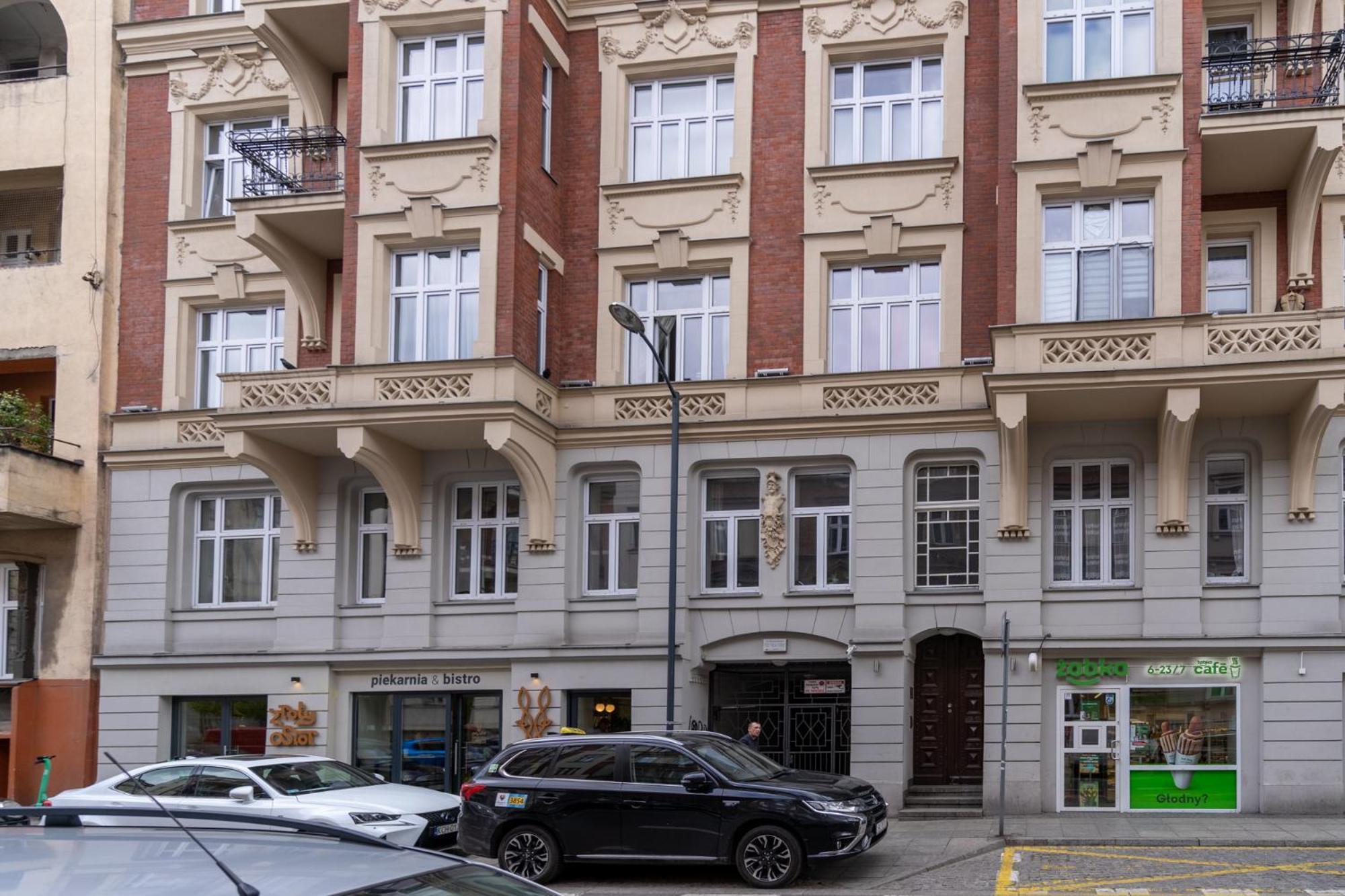Slowackiego Glamour Apartment Katowice Zewnętrze zdjęcie