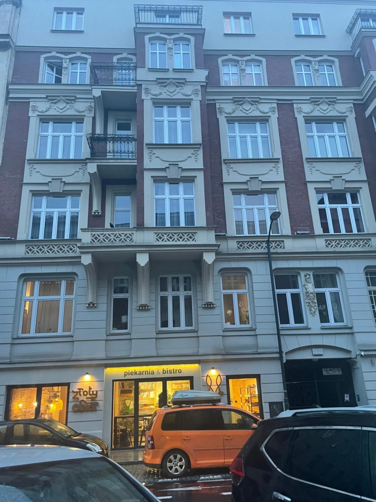 Slowackiego Glamour Apartment Katowice Zewnętrze zdjęcie
