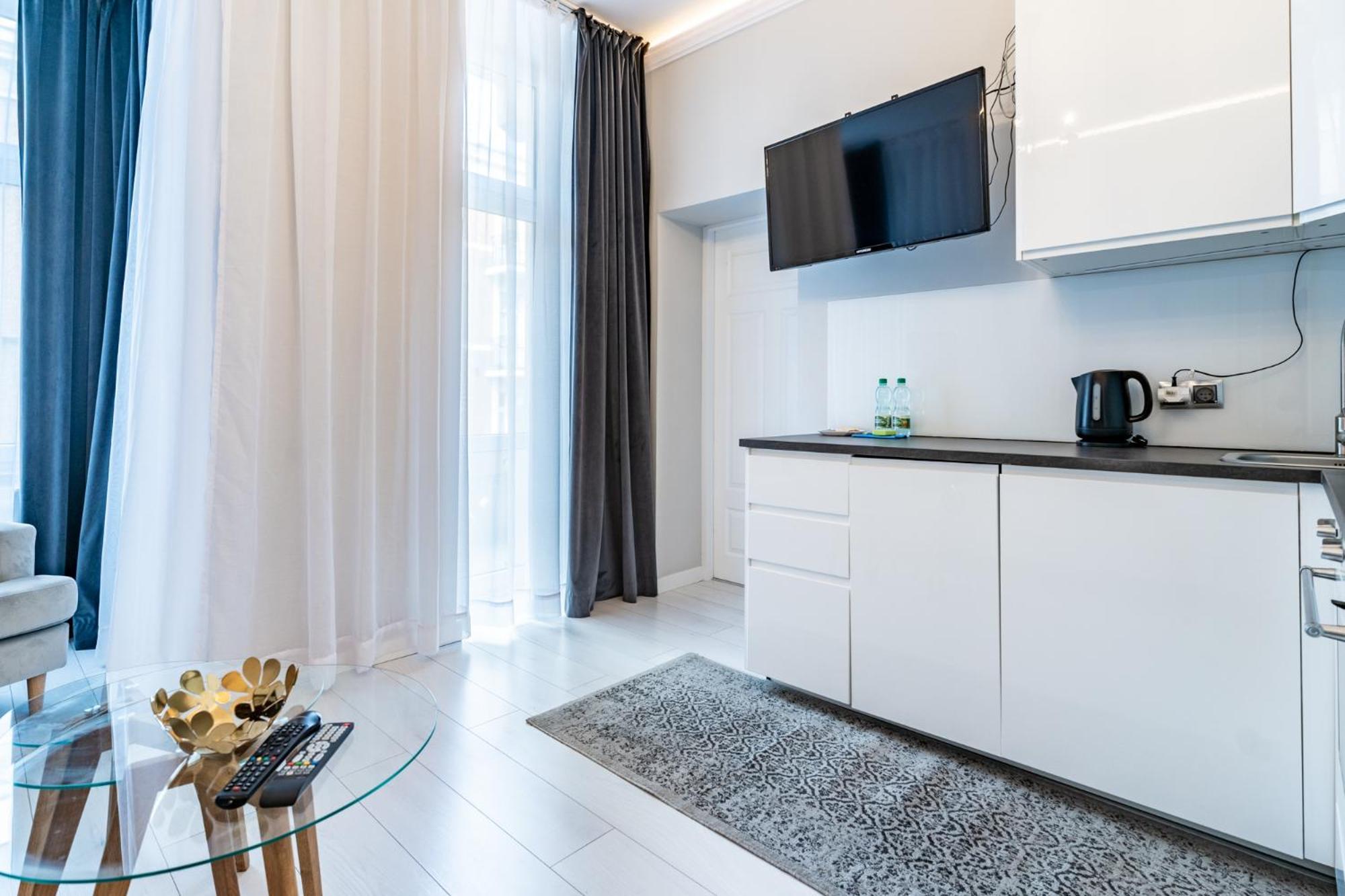 Slowackiego Glamour Apartment Katowice Zewnętrze zdjęcie